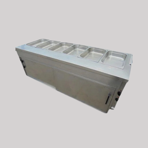 Hot Food Bain Marie